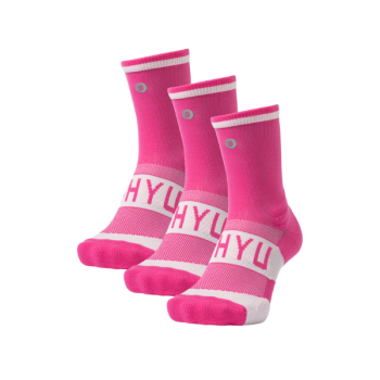 SHYU - Half Crew Training - Pink