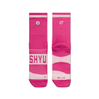 SHYU - Half Crew Training - Pink