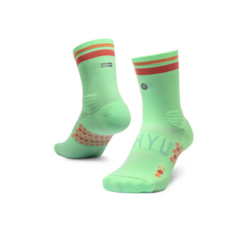 SHYU - Half Crew - Mint - Dust - Clay