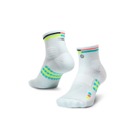 SHYU - Quarter Crew - White - Mute - Ant