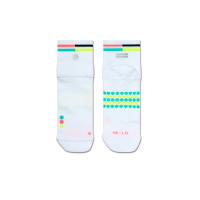 SHYU - Quarter Crew - White - Mute - Ant