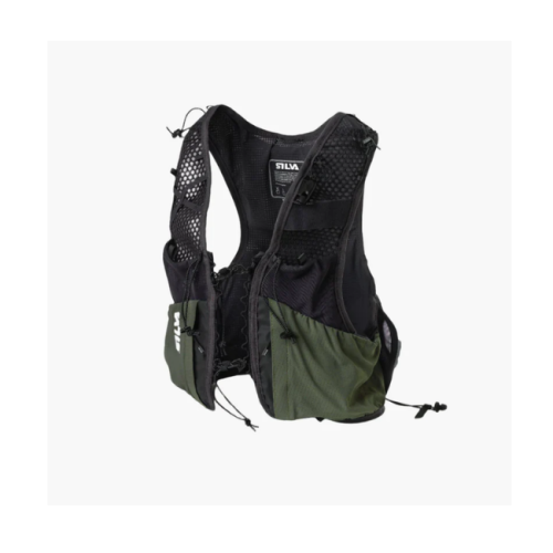 SILVA - Strive 5 Vest - Green