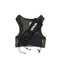 SILVA - Strive 5 Vest - Green