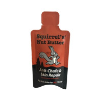 Squirrel's Nut Butter - Anti Chafe & Skin Repair - Adventure Pack 9ml - Frankincese Lavender