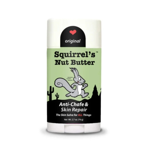 Squirrel's Nut Butter - Anti Chafe & Skin Repair Stick 48gr - Original