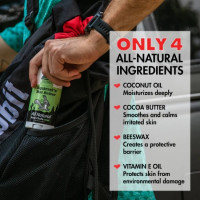 Squirrel's Nut Butter - Anti Chafe & Skin Repair Stick 48gr - Original