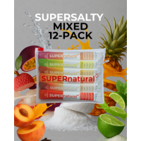 SUPERNATURAL PLUS - SUPERsalty Electrolyte - Mixed