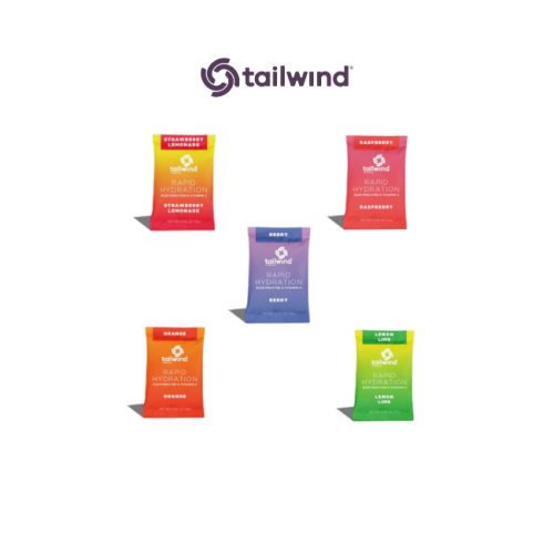 TAILWIND - Rapid Hydration - Single Sachets