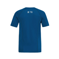 T8 - Men's Zone2 Tee - Navy