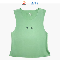 T8 - Women's Trail Tank - Misty Moss