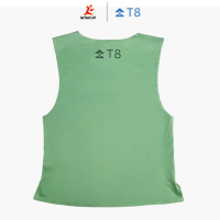T8 - Women's Trail Tank - Misty Moss