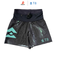 T8 Men's Sherpa Shorts - Aurora