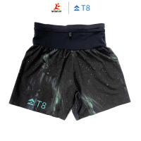 T8 Men's Sherpa Shorts - Aurora