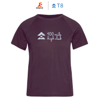 T8 - Men's Zone2 Tee - Plum