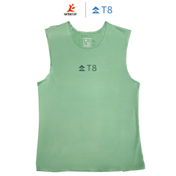T8 - Men's Trail Tank - Misty Moss