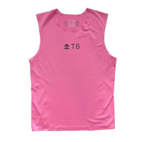 T8 - Men's Trail Tank - Pink