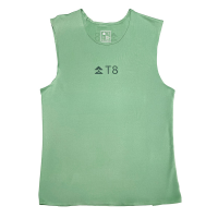 T8 - Men's Trail Tank - Misty Moss