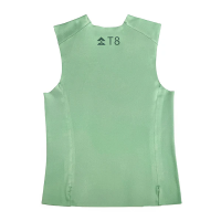 T8 - Men's Trail Tank - Misty Moss