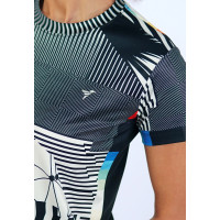 TRIJEE - Women DG Jersey - Duochrome Glitch