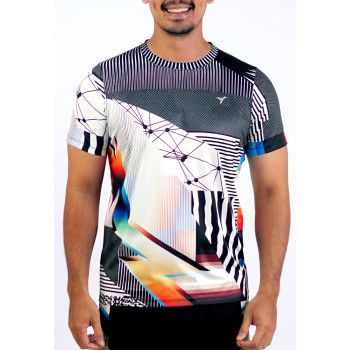 TRIJEE - Men DG Jersey - Duochrome Glitch