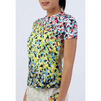 TRIJEE - Women MD Jersey- Multi Dots