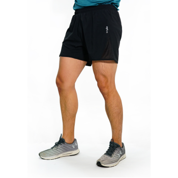 TRIJEE |Franco Short Men Black