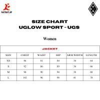 UGLOW - Women - UGS WIND JACKET