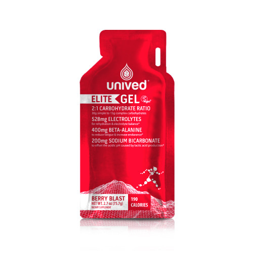 Unived Elite Gel 190 Cal